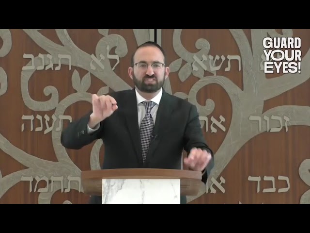 GYE vs. Your Phone - Rabbi Joey Haber