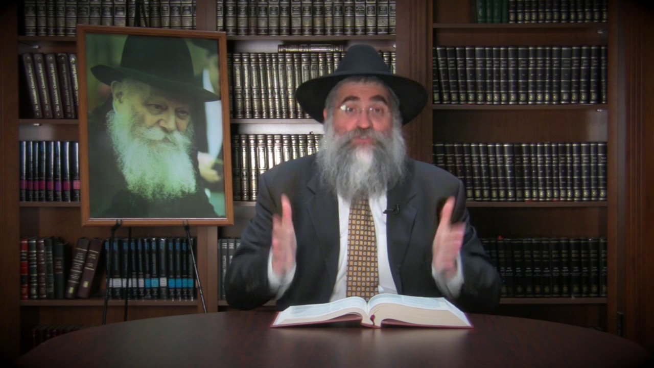 Rabbi Minkowicz Weekly Torah Lesson Parsha Vayechi 5777