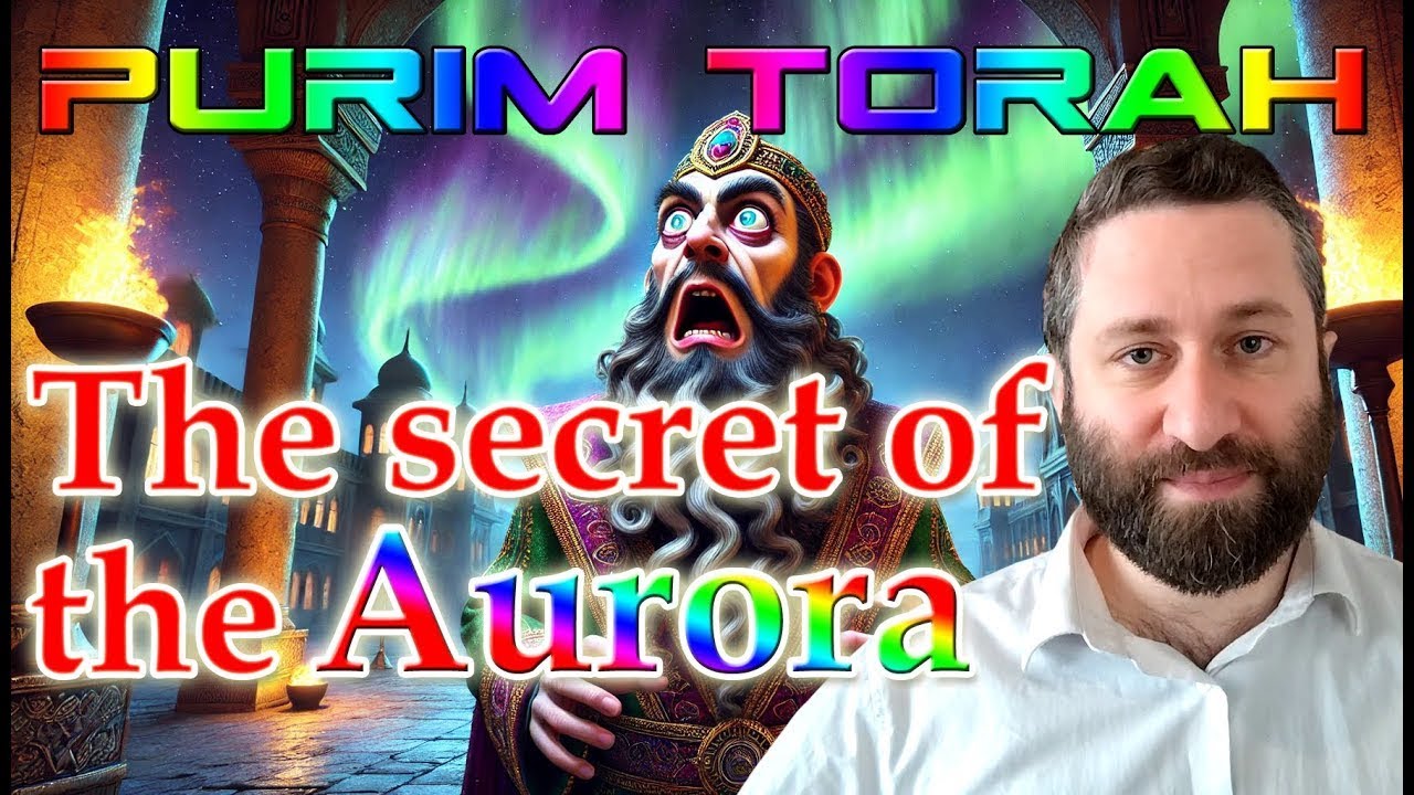 Purim: BEYOND Good & Evil - Rabbi Yehoshua Simons
