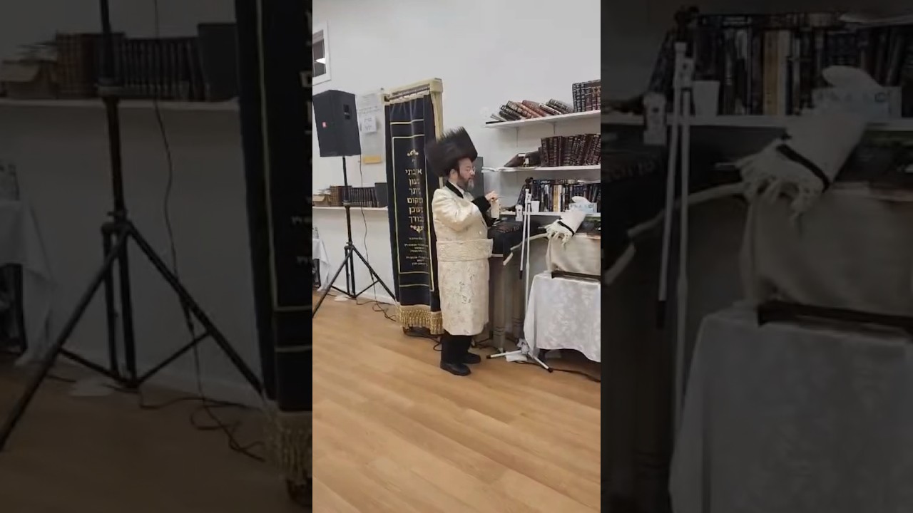 First Night of Selichos with Oshvar Rebbe, Kalmy Schwartz, Yossi Lauber & Avrumi Choen Production