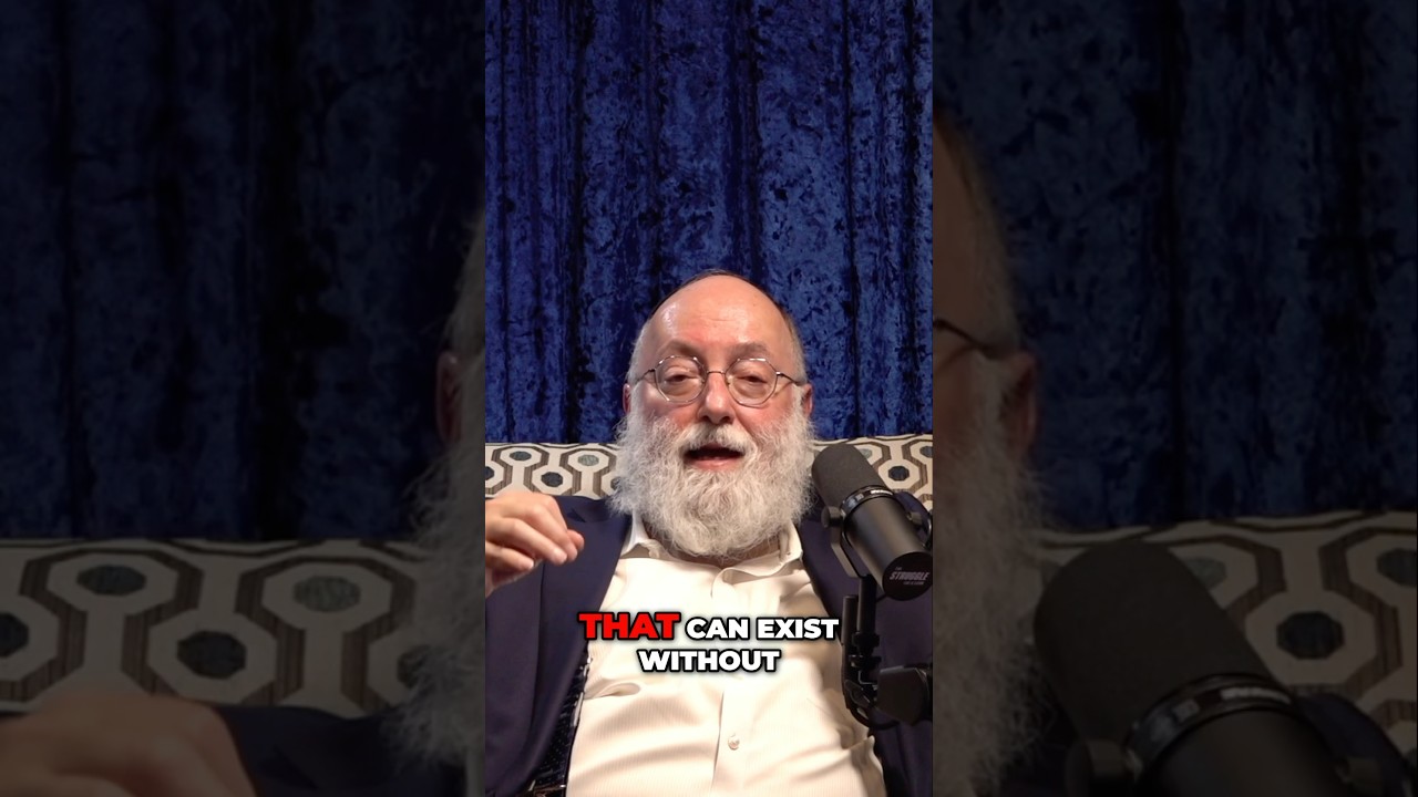 What is your mission statement? #podcast #rabbisimonjacobson #thestruggle