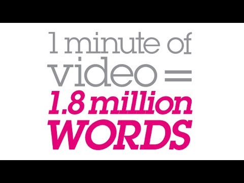 VIDEO HAS THE POWER TO TELL ANY STORY