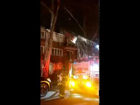 No Injuries in House Fire on 13th Ave. and 45th St.