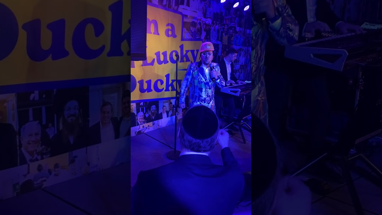 I’M A LUCKY DUCKY LIVE AT Oorah-Thon last night Ft LIPA #mustwatch #music #talent #fire #subscribe