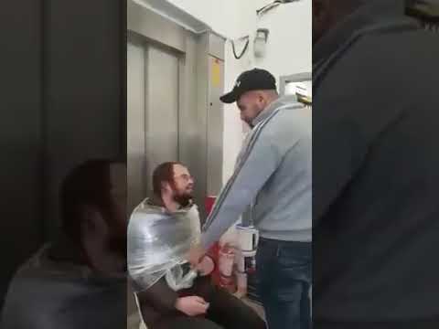 Arab employee abuses & humiliates Jewish co-worker