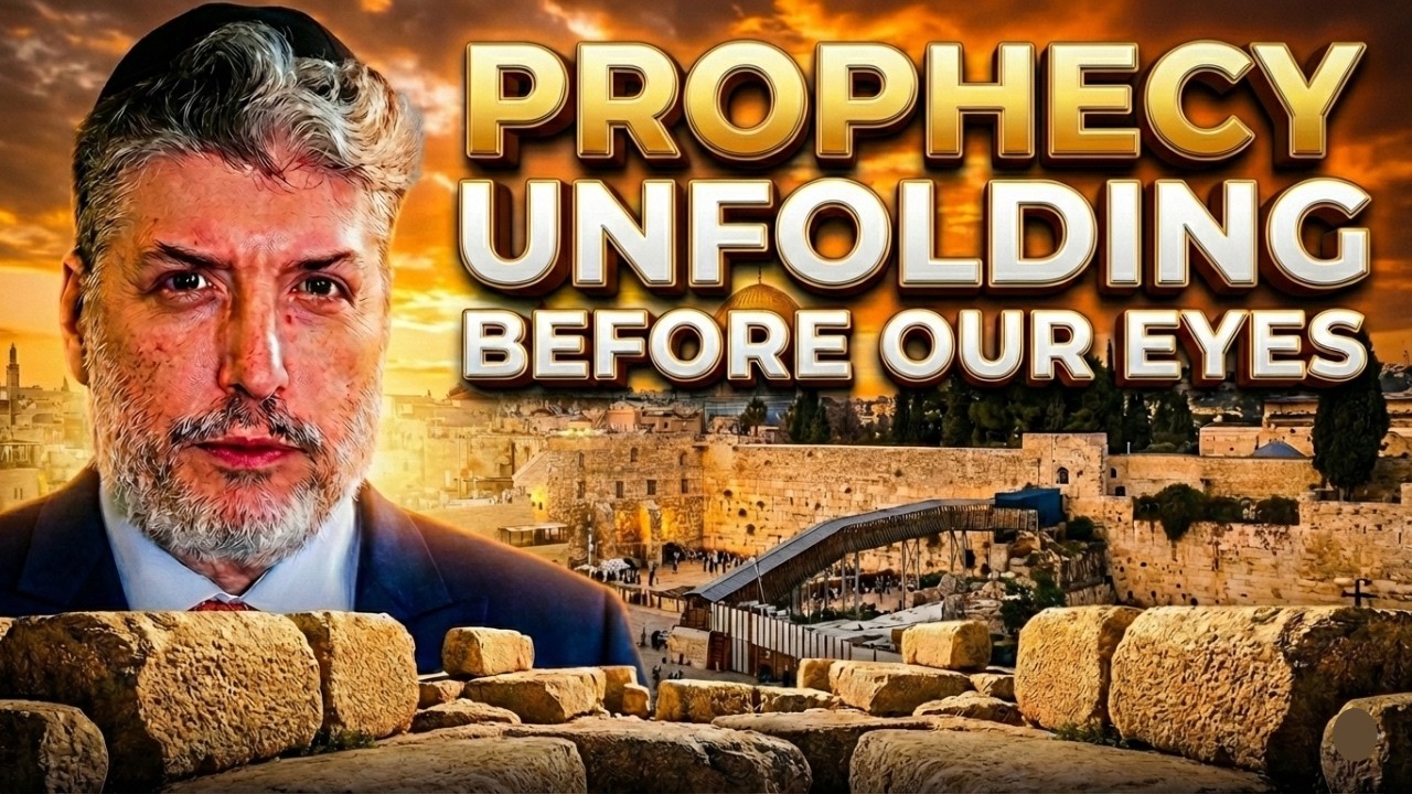 The Messianic Age Is No Longer Theory - Rabbi Tovia Singer