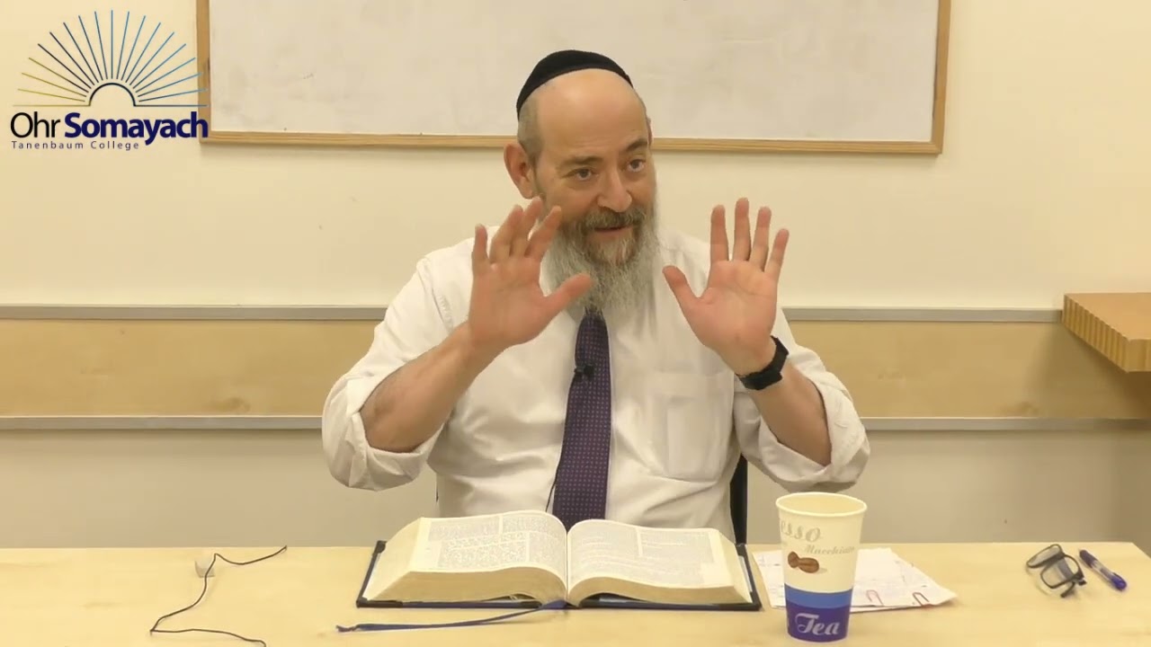 Dialogue Die Along (Rabbi Dovid Kaplan) (Weekly Parsha - Balak)