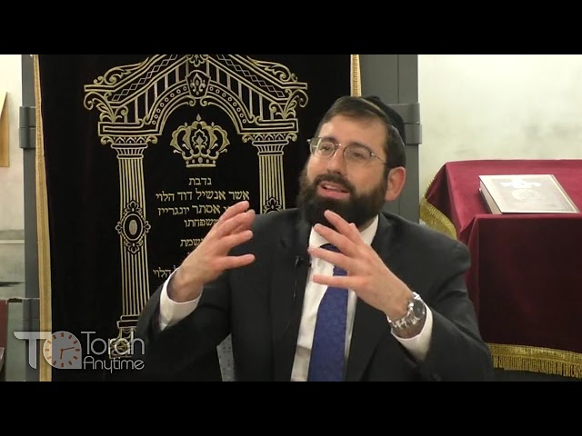 Parshas Beha'aloscha - Meet Rebbi Levi Yitzchak of Berditchev
