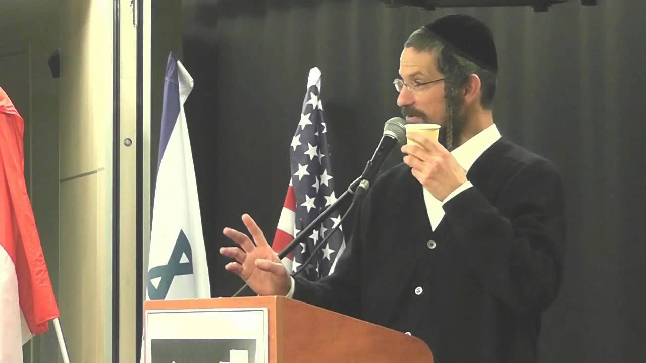 Rabbi Yom Tov Glaser on Chanukah for Yiboneh