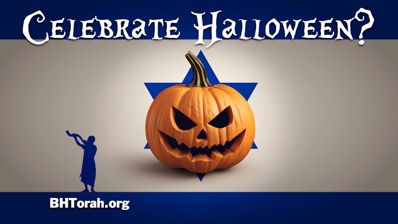 Q: Should Jews Celebrate Halloween?