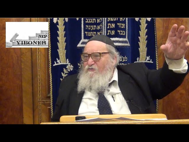 Rabbi Yitzchak Breitowitz: Israel Struggles and Triumphs and the Cost of War