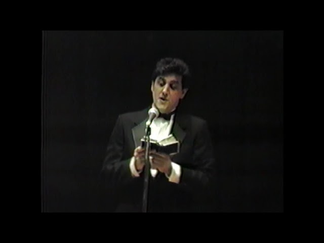 Cantor Aaron Bensoussan - Aneinu