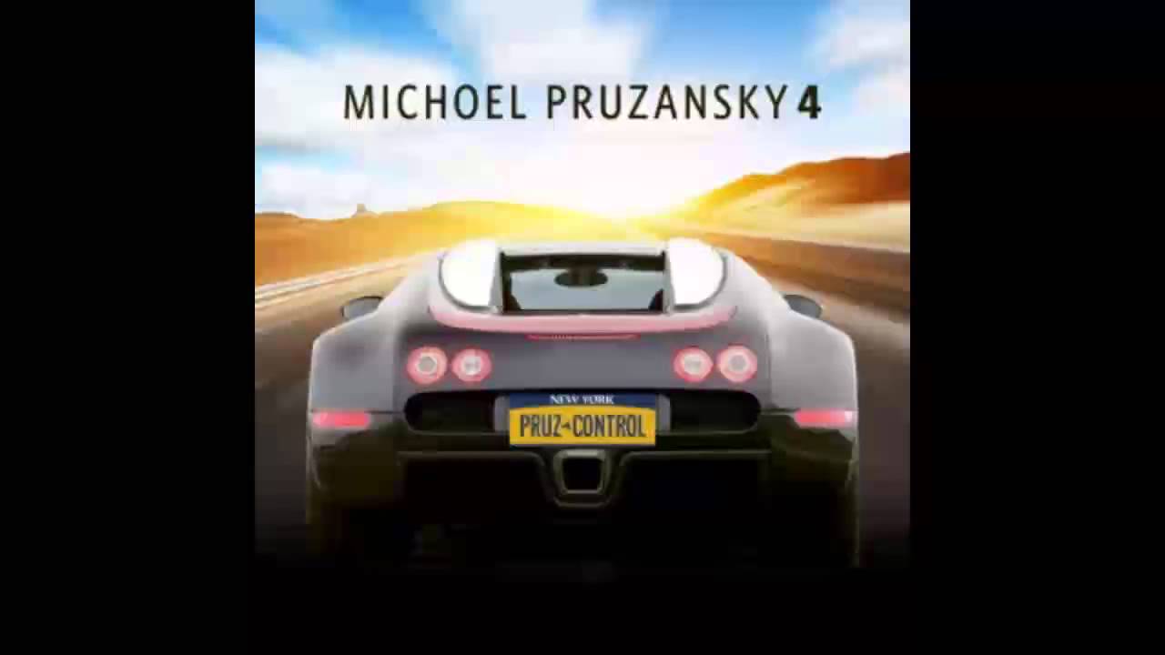 Michoel Pruzansky 4 - Pruz Control - TEASER!