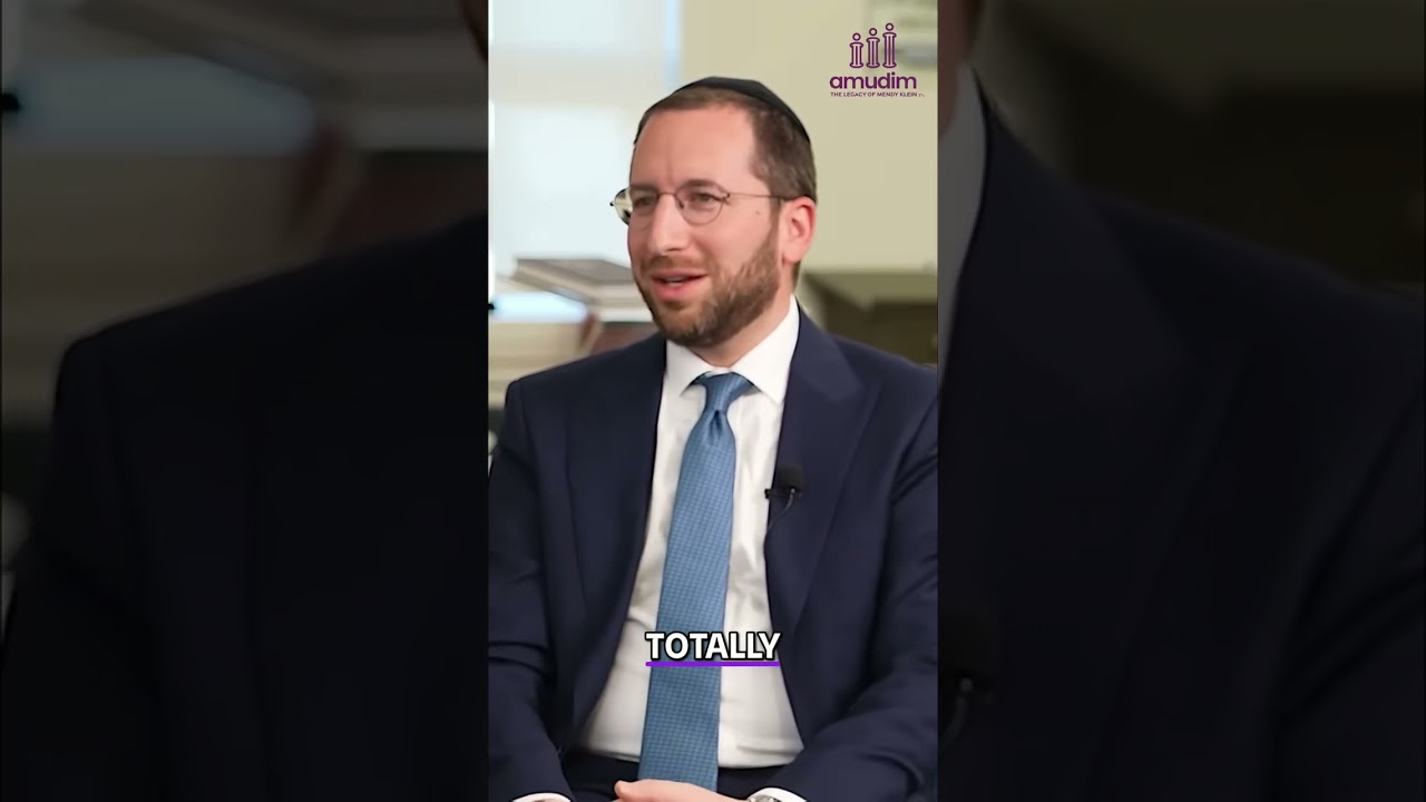 Rabbi's Honest Confession: The Weight of People's Problems #shorts