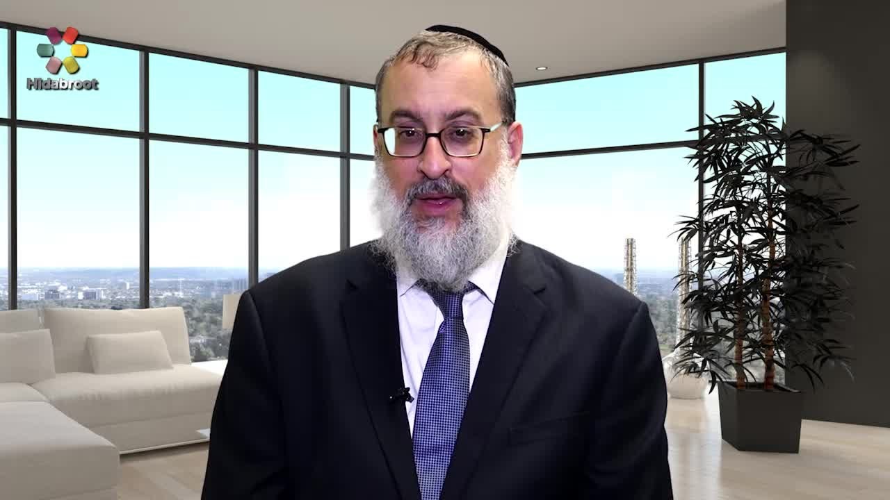 Internet Addiction #6: Join a Support Group - Rabbi Daniel Schonbuch