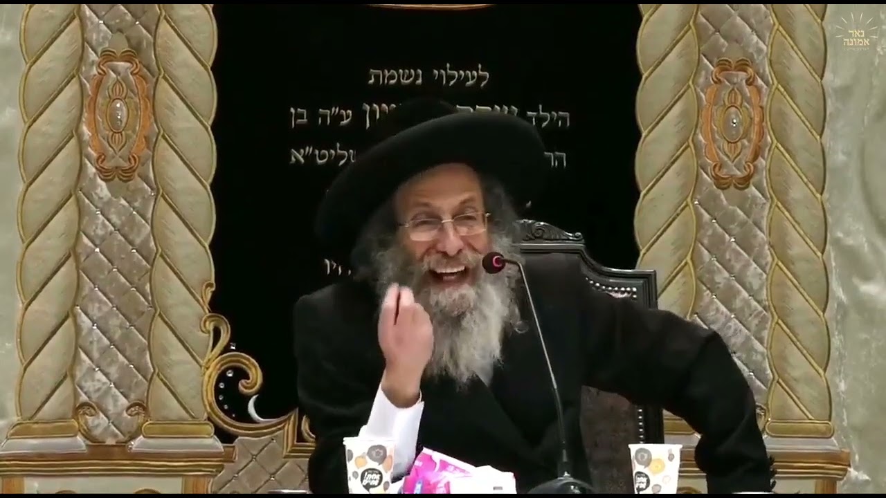 פסח ביינאכט א נאכט וואס מען קען אלעס אויספוילען!!! | הרב אלימלך בידרמן