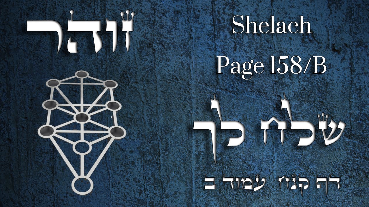 Zohar - Parashat Shelach - Do you have divine protection? - Part 5 - Rabbi Alon Anava