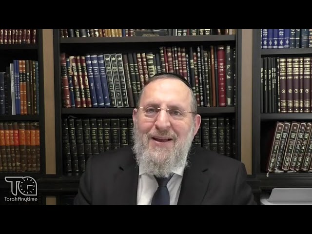 Why We Should Thank Fakers - R. Elazar Meisels - TorahAnytime.com