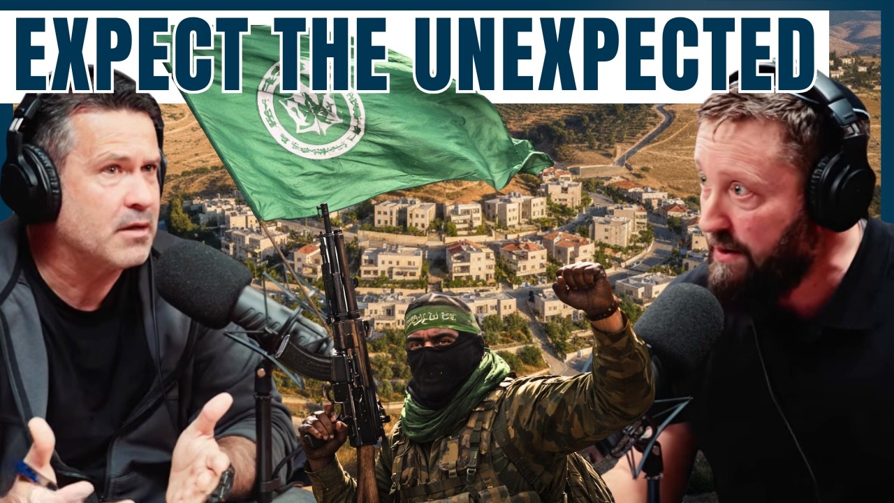 Elections Now! Will Hamas Take over in Judea & Samaria? | Land of Israel Guys Podcast
