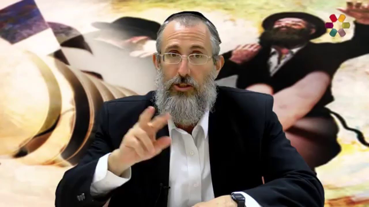 Rabbi Yirmiyahu Ullman - Orchot Tzaddikim: Happiness - Part 13