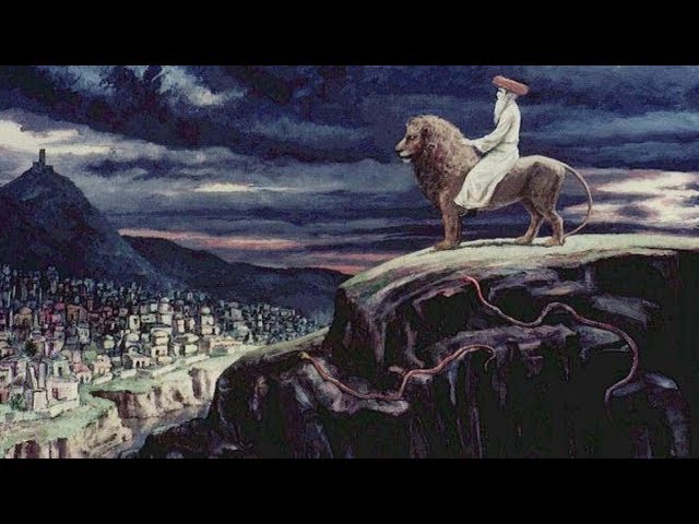 The Jew Vs. The World -  Parsha Vayishlach - By Rabbi YY Jacobson