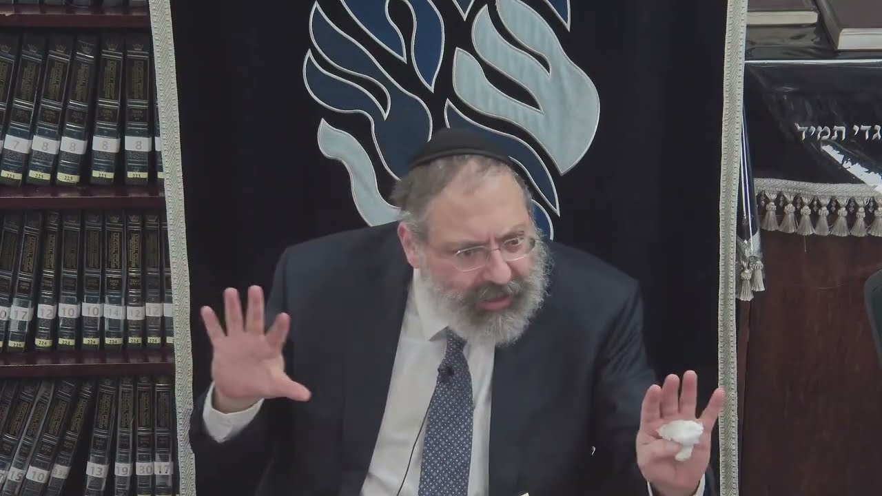 Basi L'Gani #4  The Grand "Tzimtzum" Debate and the View of the Alter Rebbe, Rabbi YY Jacobson 5785