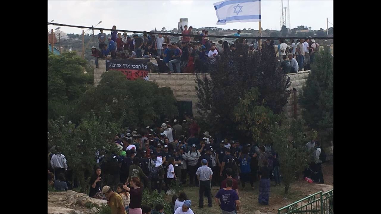 Israel Inspired: Netiv Ha'Avot and Judean Justice