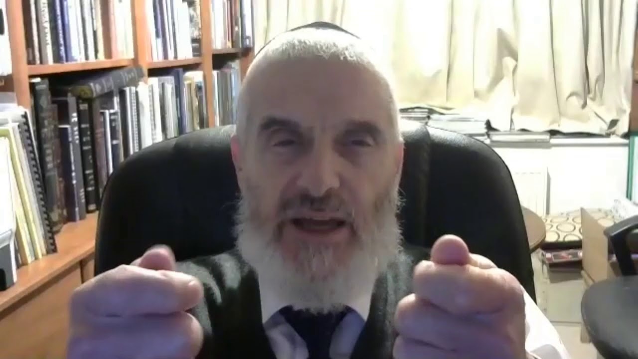 Rabbi Dr. Akiva Tatz on "Why inspiration doesn't last" - Post - Olami Summit 2017 online speakers