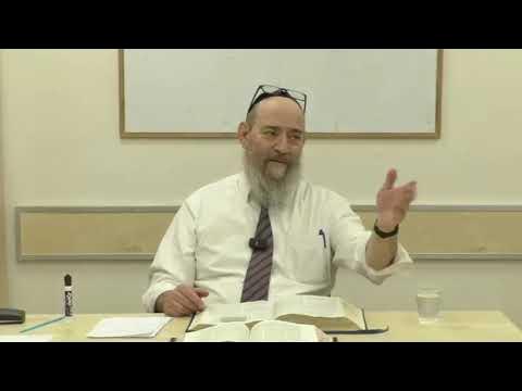 The Splitting of the Sea - Beshalach - Rabbi Dovid Kaplan - Weekly Parsha