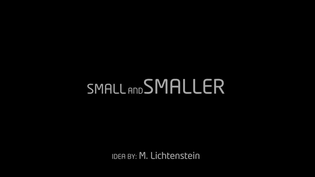 Small and Smaller (ON TIME STUDIOS)
