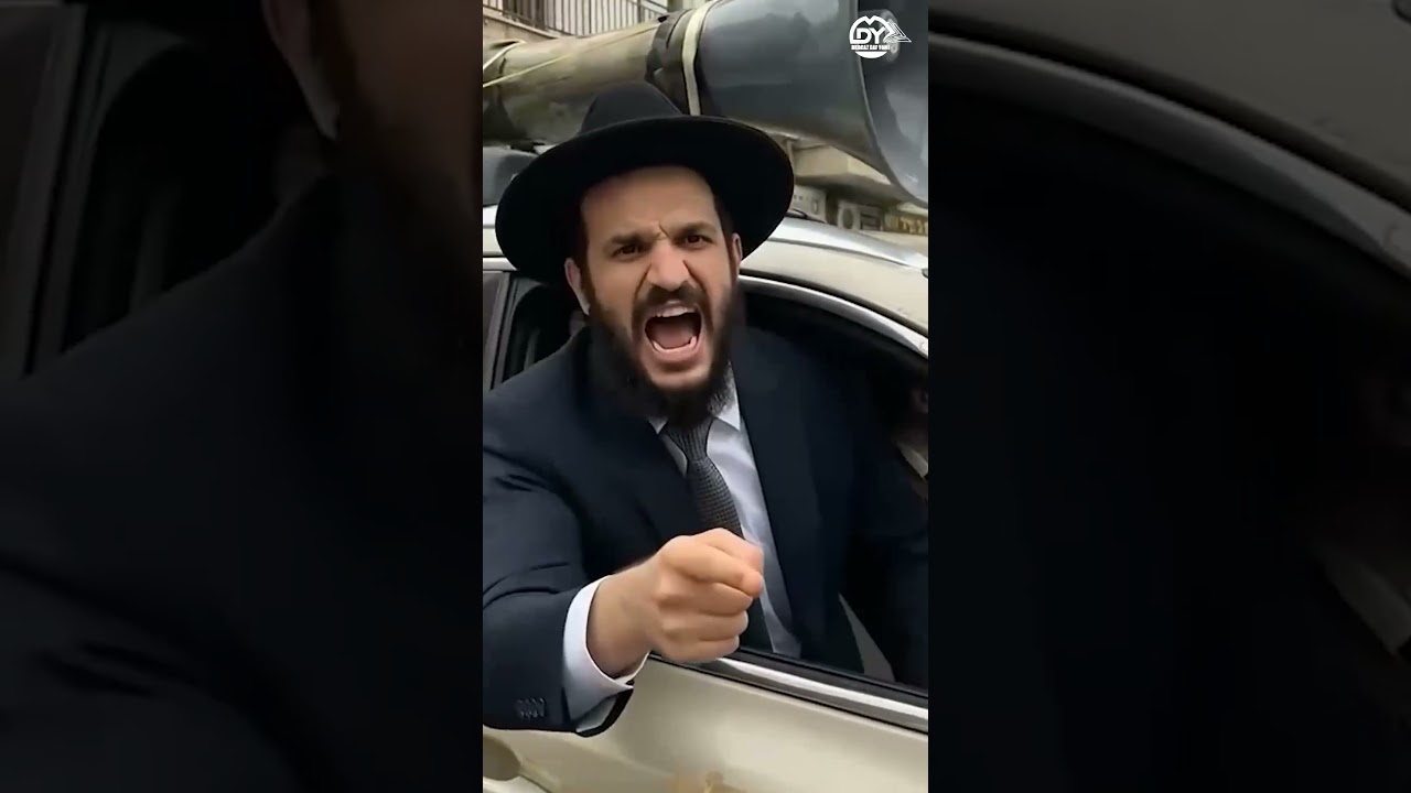 Mashiach Is Waiting for Peace