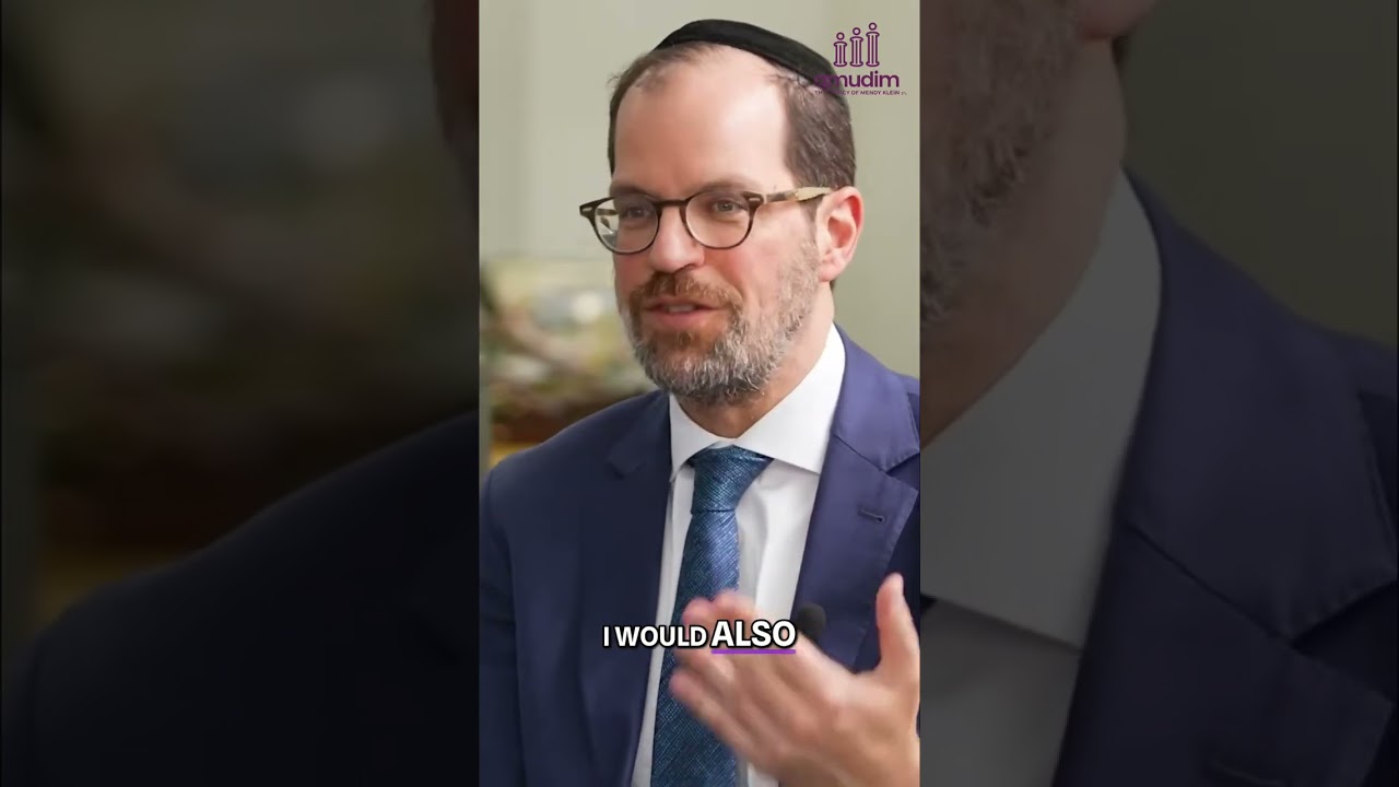 Rabbis Need Context! Make Meetings Stress-Free #shorts