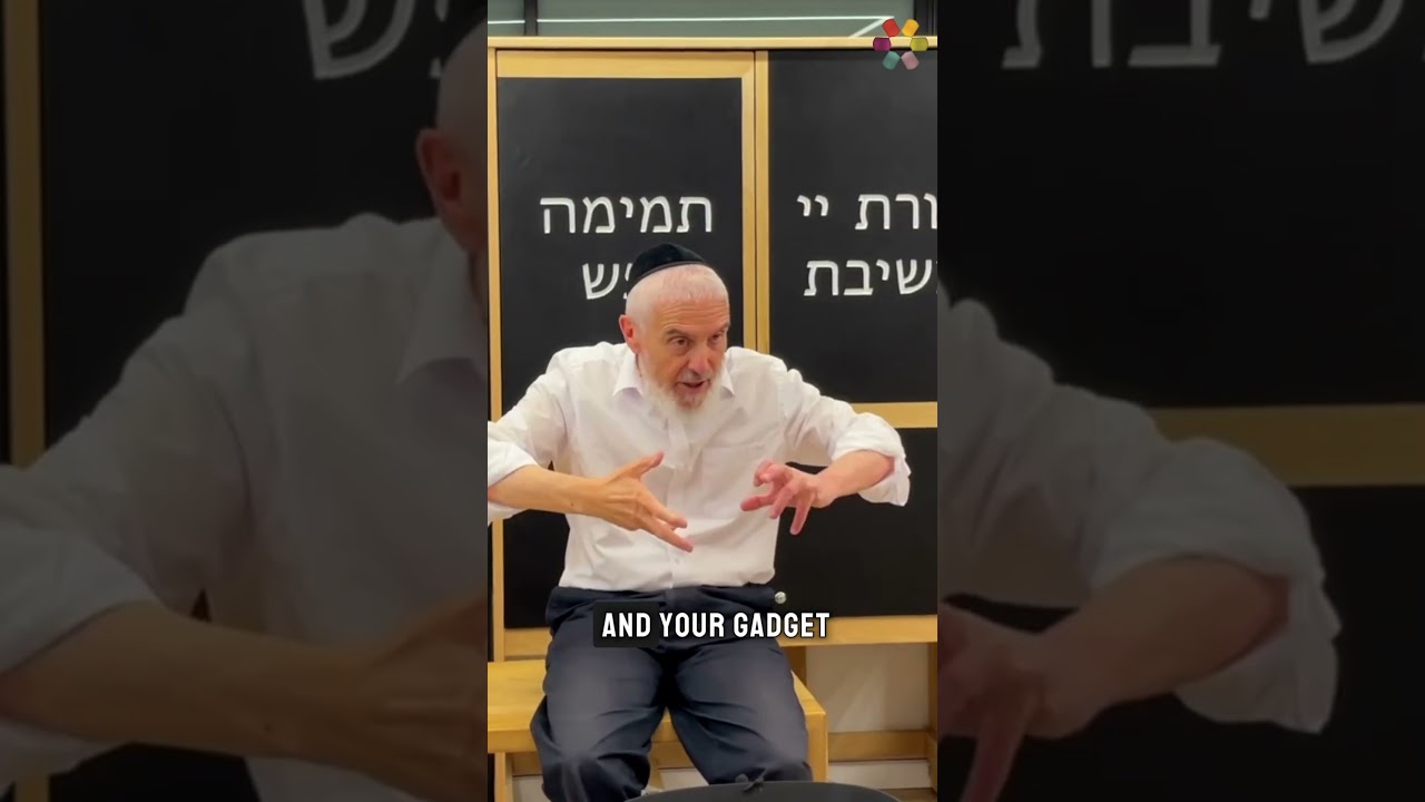 Your mitzvah isn’t just a good deed, it’s a spiritual shockwave. One act has immense ripple effects