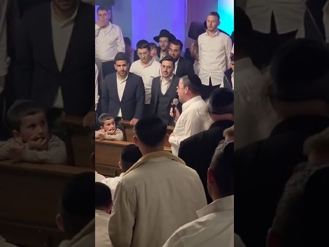The Cantor’s Improvisation