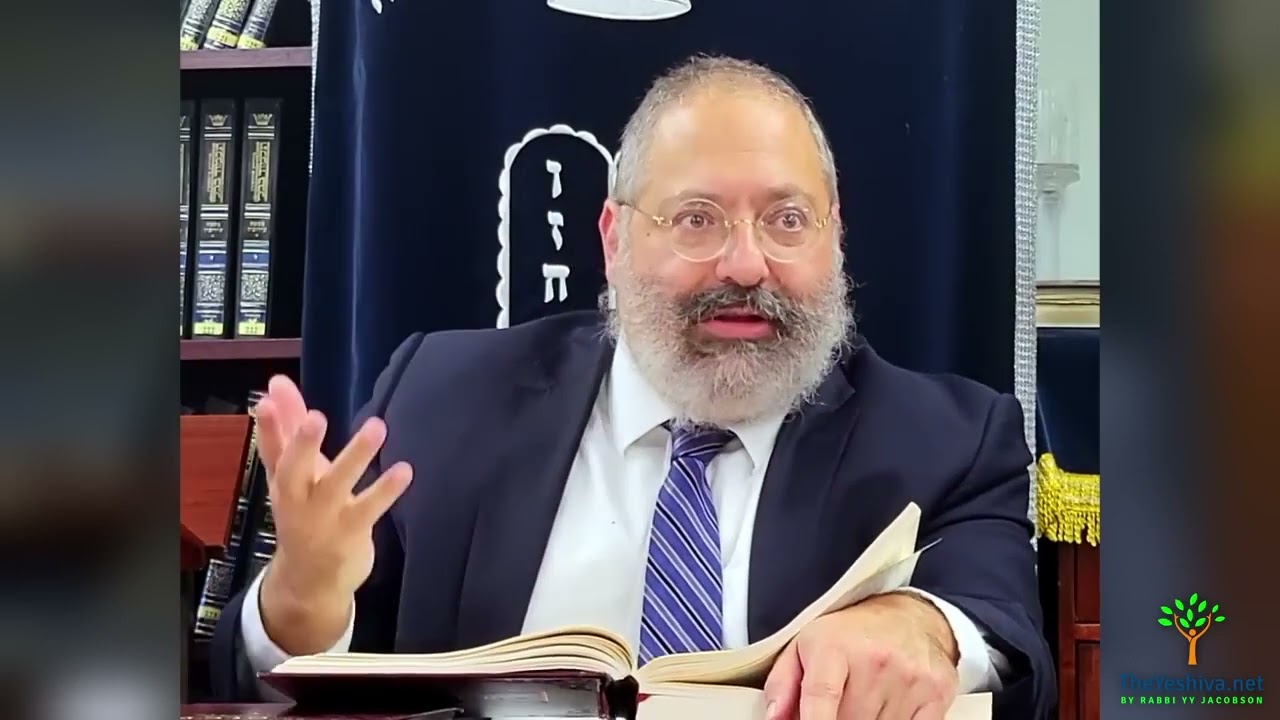 Likkutei Torah Zos Chukas Hatorah #2, At Every Temptation You Will Find Holiness, Rabbi YY Jacobson