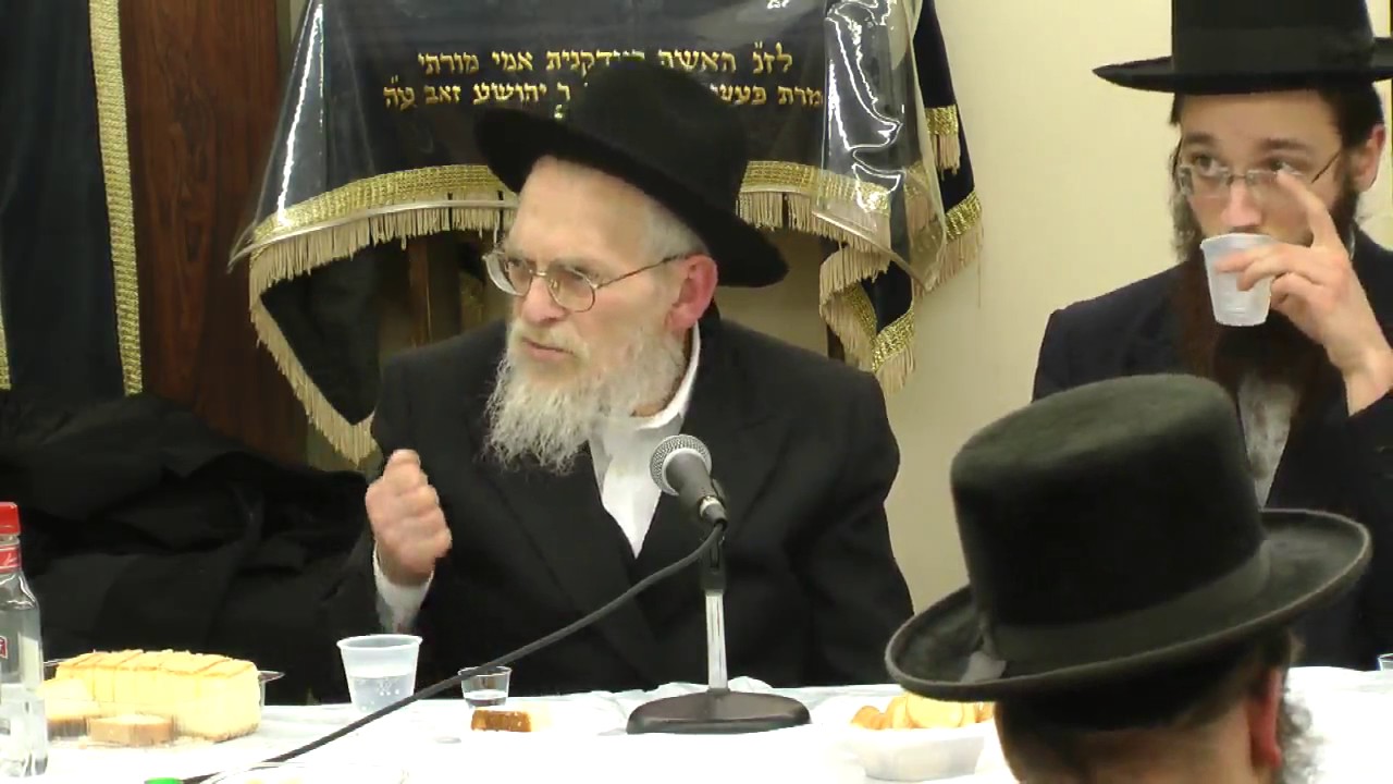 התוועדות ט כסלו חלק ב שנת תשע"ג הרב ישראל פרידמאן
