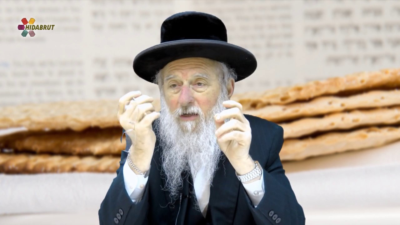 The Hidden Depths of the Passover Haggadah - Part 9 - Rabbi Dr. David Gottlieb