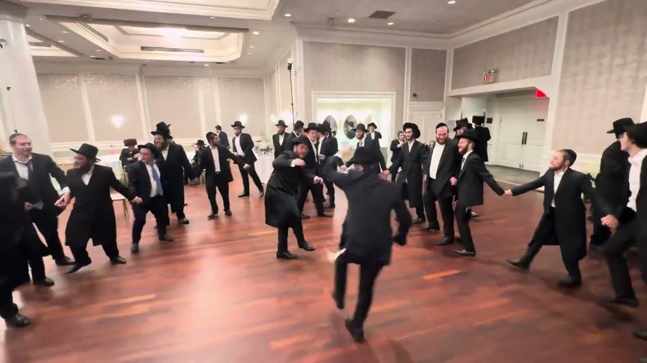 Avrumi Szydlo & Friedman Wedding | Singer Yossi Perl | 🎹 A Avrumi Berko Production
