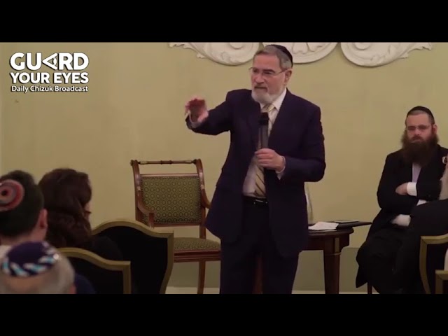 Shabbos = Digital Detox - Rabbi Jonathan Sacks