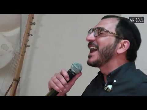 יובל טייב ואיציק קלה - נגילה הללויה - מתוך מופע מימונה לייב