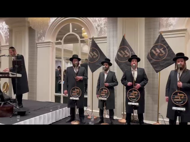 Hershy Langsam Production Yidi Bialostozky Lev Voices