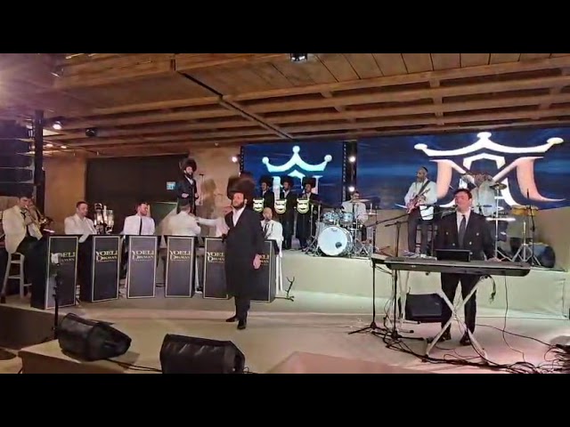 "ביצוע נדיר" זאנוויל ויינברגר 🎤 מקהלת מלכות 🎤 יואלי דיקמן ותזמורתו 🎹🥁🎸🪈🎺🪘🎶😍😍😍