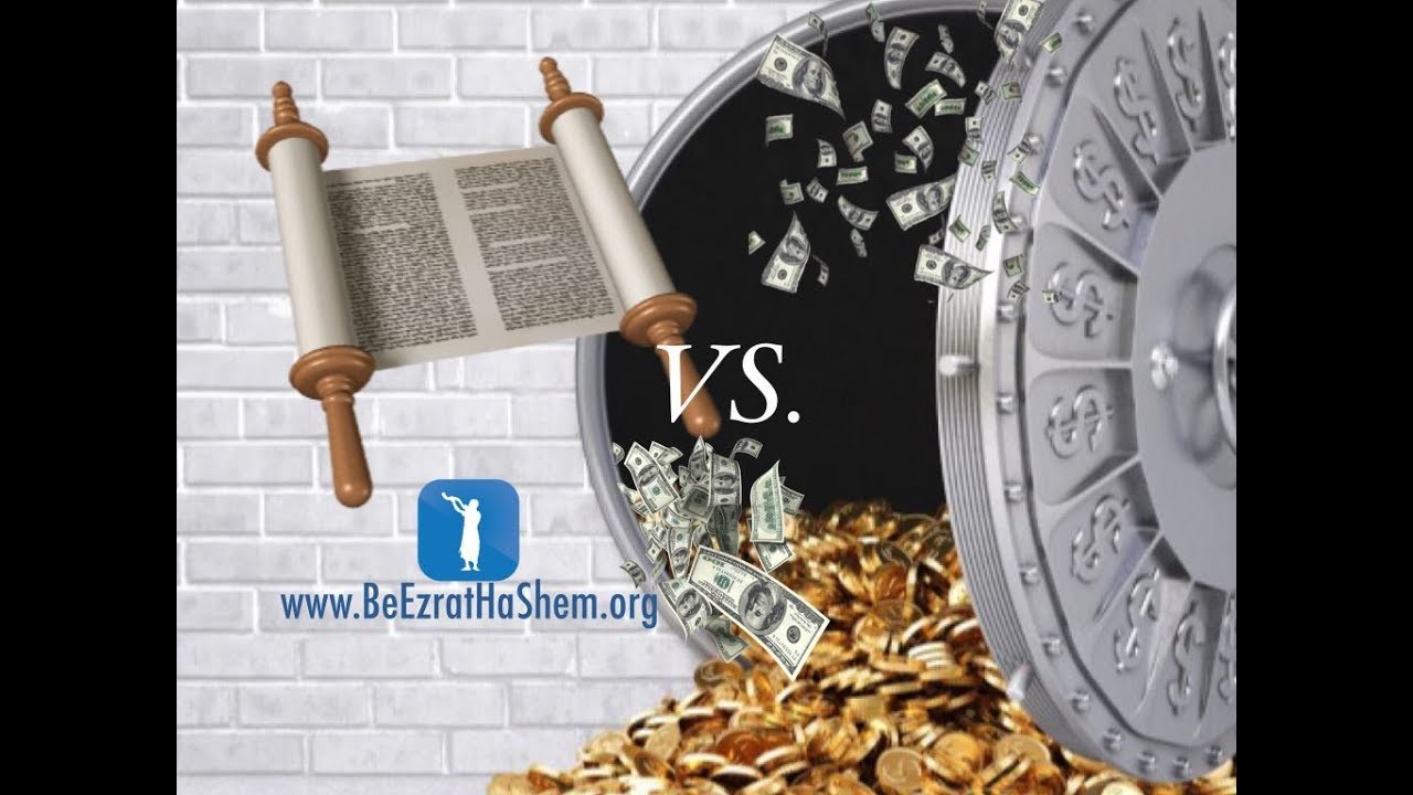 Being A Millionaire vs Torah Scholar - MUSSAR Pirkei Avot (67)