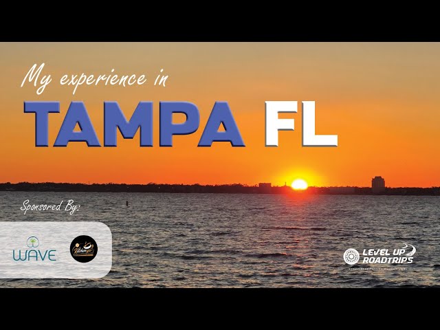My Experience In Tampa, FL | Yiddish