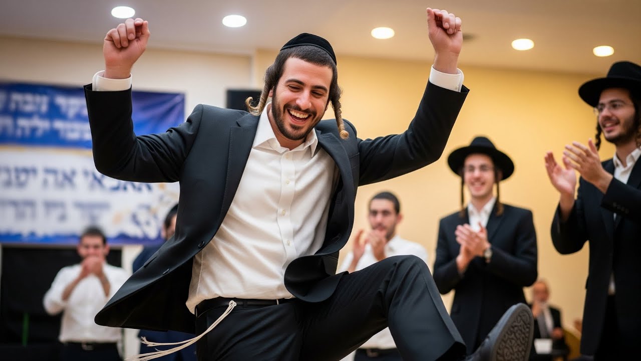 The Happiest Jewish Music Ever – Chabad Nigunim!