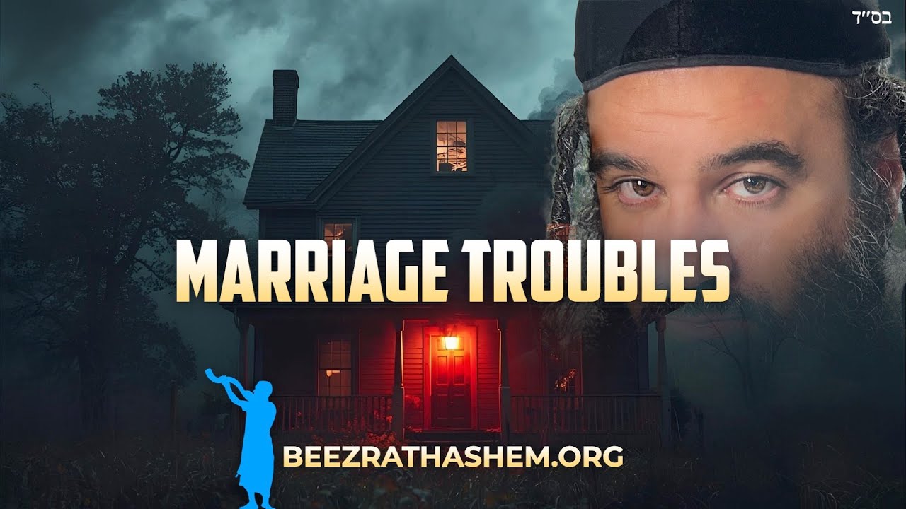 The Divine Solution For Marriage Problems