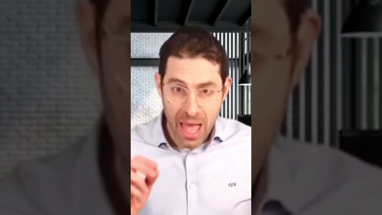 Passover: G-d Chose Me - Timeless Lesson #CharlieHarary #passover #motivational #exodus #shorts