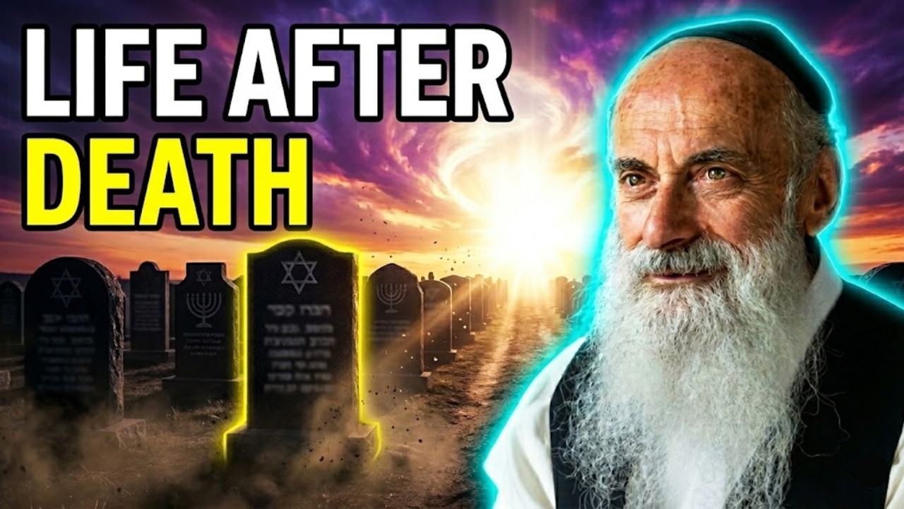Resurrection and the Eternity of the Soul: The 13th Principle of Faith - Rabbi Lazer Brody