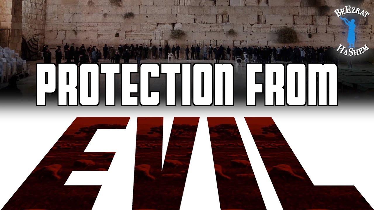 PROTECTION FROM EVIL