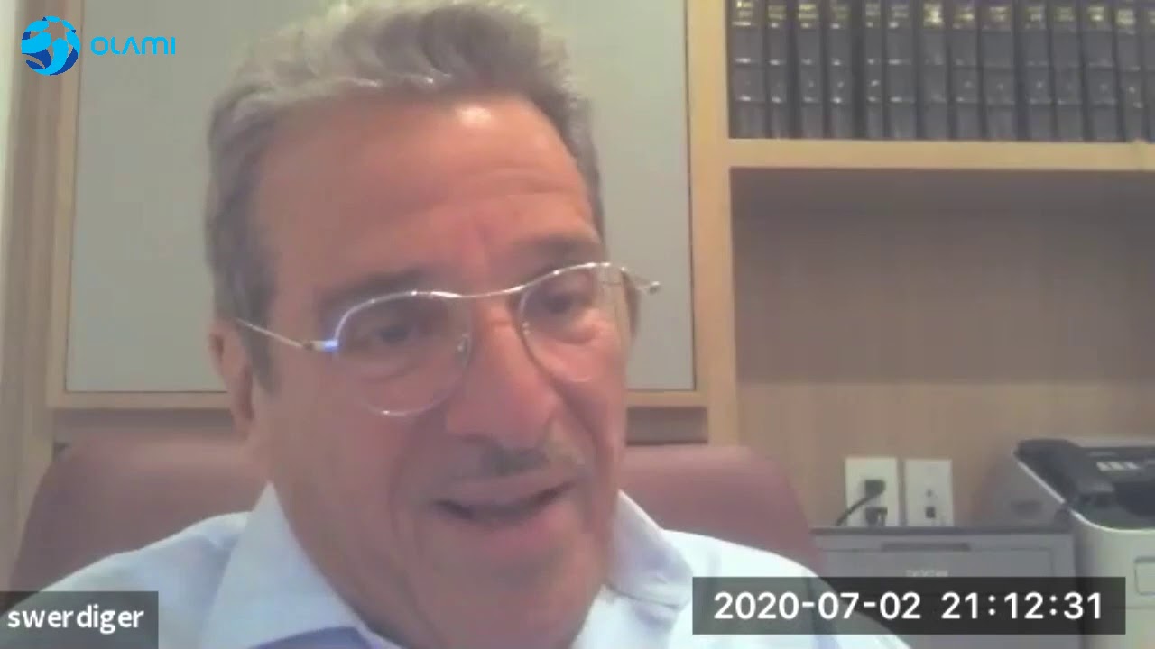 The Shabbat Table - Shabbat 2.0 - July 2